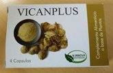 Foto: Sanidad prohíbe la comercialización y retira todas las unidades del producto 'VICANPLUS' cápsulas