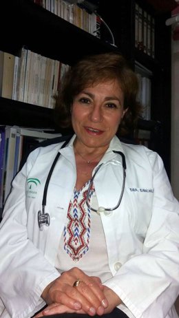 María Cesárea Sánchez, nueva presidenta de la Sociedad Andaluza de Alergología e Inmunología Clínica