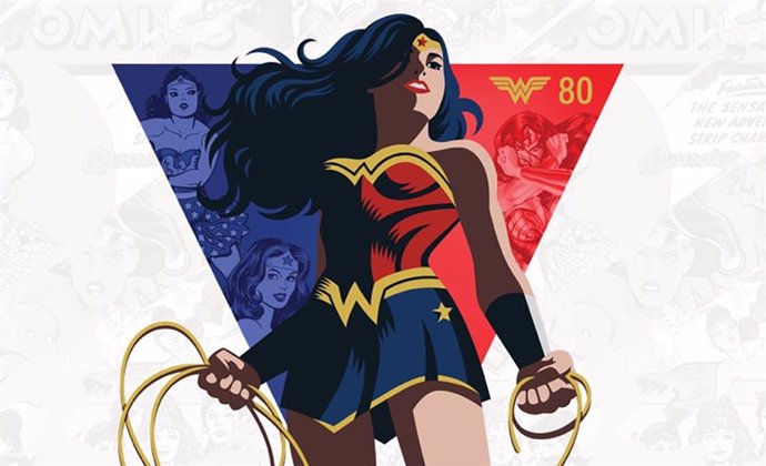 Warner y DC celebran el 80 aniversario de Wonder Woman con la campaña Believe in Wonder