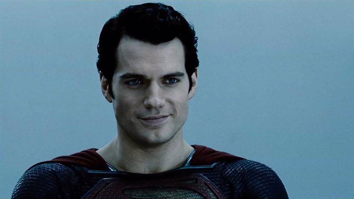 Henry Cavill es Superman