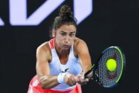 Sara Sorribes empieza con remontada en el torneo de Guadalajara