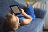 Foto: Los libros digitales, ¿son recomendables para niños pequeños?
