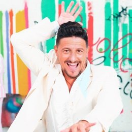 El cantaor David Palomar