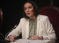 Maroto afirma que se está trabajando para rescatar a Abengoa y pide a la Junta que asuma su responsabilidad