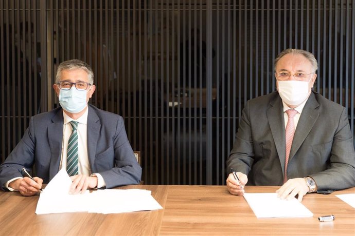 Naturgy y Sidenor firman convenio para el suministro de energía renovable para las plantas de la siderúrgica