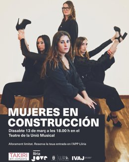 Vuelta de la compañía 'Mujeres en construcción'