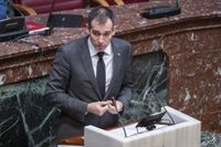 Liarte (VOX) considera "difícil" que sea una propuesta positiva para la Región el pacto entre PSOE y Cs