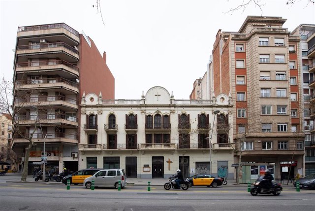 Larquebisbat De Barcelona Cedeix A Lhospital Clínic Un Espai Per Fer Un Nou Centre De Recerca Sanitària