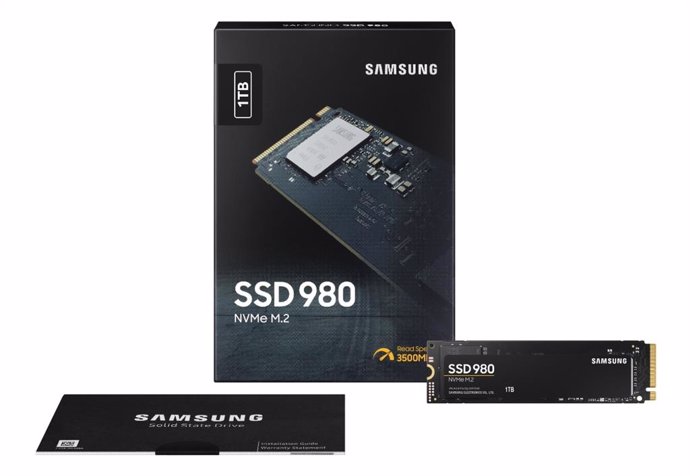 SSD 980 Nvme