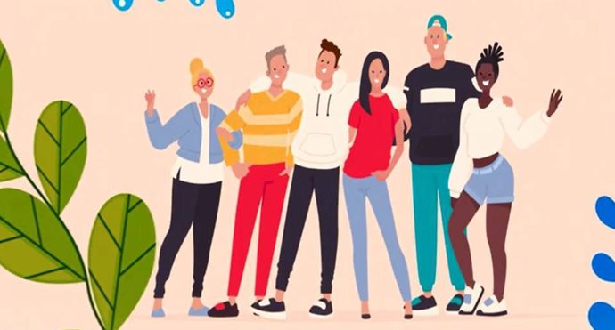 Imagen del vídeo del presentación del programa 'Con todos los sentidos'.