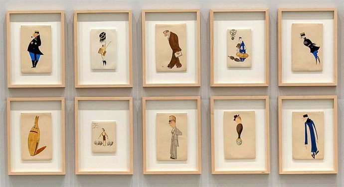 El Tema De Los Talleres Gira En Torno A La Exposición De Gerardo Lizarraga.