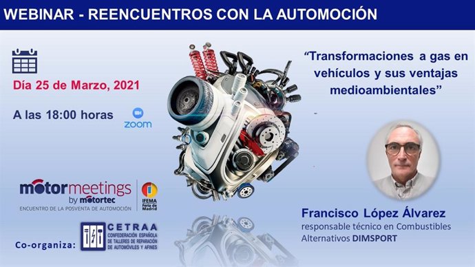 Encuentro digital en el marco de Motormeerings by Motortec