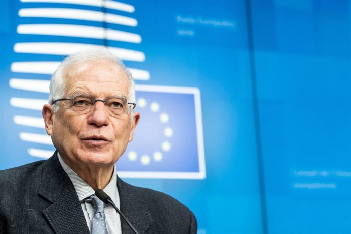 Archivo - Josep Borrell