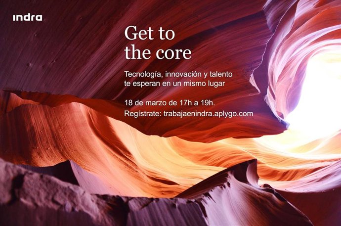 Evento online de Indra para que 500 jóvenes ingenieros conozcan las tecnologías que revolucionarán el transporte y la defensa