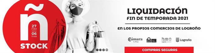 Cartel del primer Ñ Stock