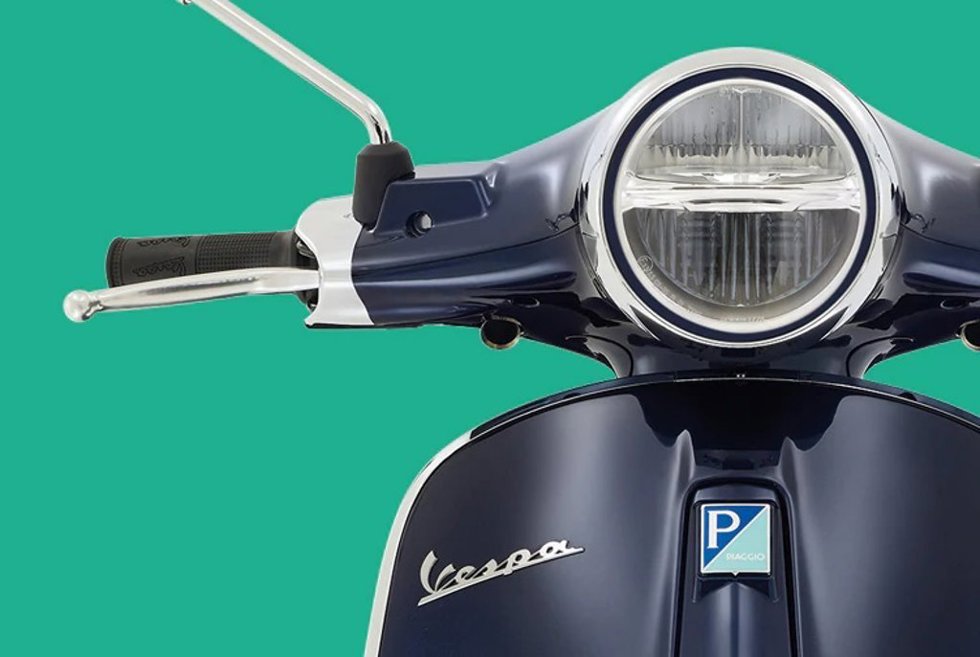 Archivo - Vespa Primavera.
