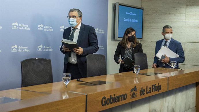 Consejo de Gobierno de La Rioja