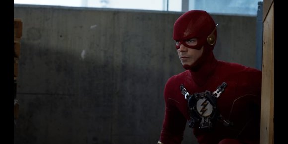 10. The Flash 7x02 resucita a un importante personaje