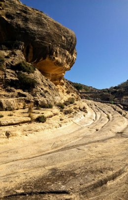 Archivo - Parque arqueológico El Tolmo de Minateda, en Hellín (Albacete).