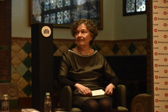 Maria Barbal, Premi d'Honor de les Lletres Catalanes.