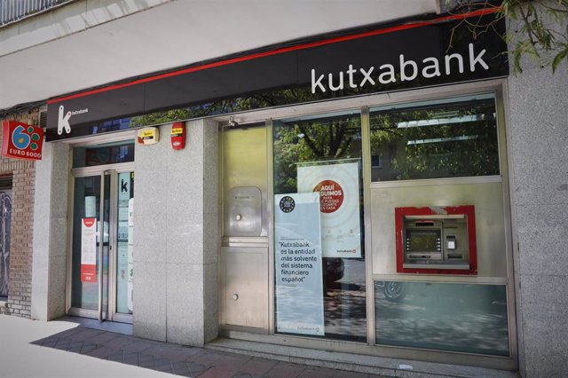 Kutxabank Prevé Superar El 50% De La Contratación Online En Préstamos ...