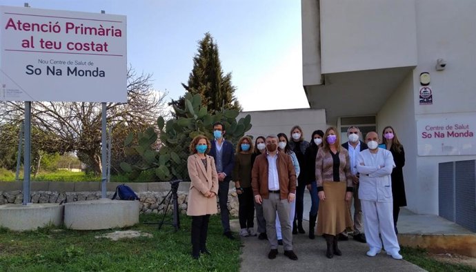 La unidad de So Na Monda pasa a ser centro de salud.