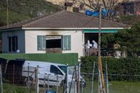 El supuesto asesino machista de El Molar tenía licencia de armas y dos escopetas en el chalet