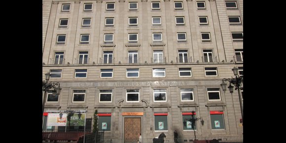 3. La Junta rechaza pedir la declaración BIC de la colección de arte de la antigua Caja de Ahorros de Asturias