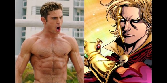 3. ¿Busca ya Marvel a su Adam Warlok para Guardianes de la Galaxia 3?