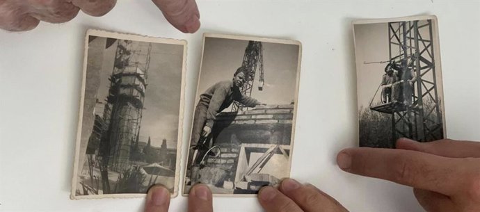 Imagen del proyecto escénico 'Forasters vindran...', liderado por Marta Galán.