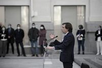 Almeida asegura que Ayuso convoca elecciones porque "ha entendido que es la decisión más acertada para los madrileños"