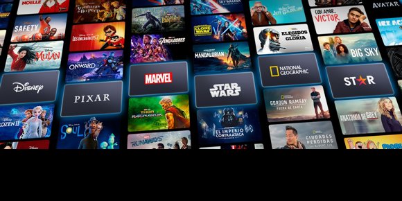 2. El ambicioso plan de Disney+ tras llega a los 100 millones de abonados: 100 nuevos títulos por año