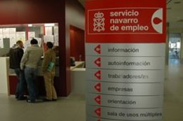Imagen del Servicio Navarro de Empleo