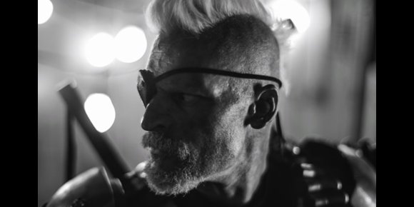 4. Balas de kryptonita de Deathstroke en Liga de la Justicia de Zack Snyder