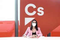 Arrimadas justifica las mociones de censura en Murcia por la actitud de PP y apuesta por una nueva etapa de regeneración