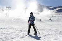 Empresarios de Sierra Nevada lamentan la baja ocupación pese al "inmejorable" estado de las pistas