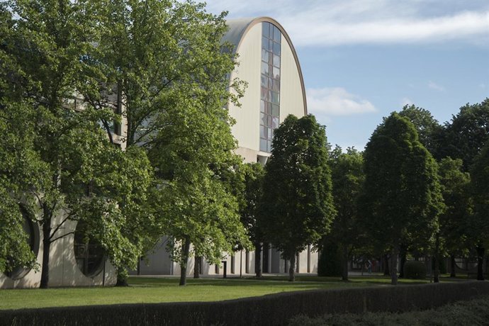 Archivo - Campus de la UPNA.