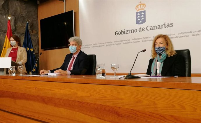 Presentación del informe 'Impacto de género de la crisis de la covid-19. Incidencia sobre las mujeres víctimas de violencia de género'