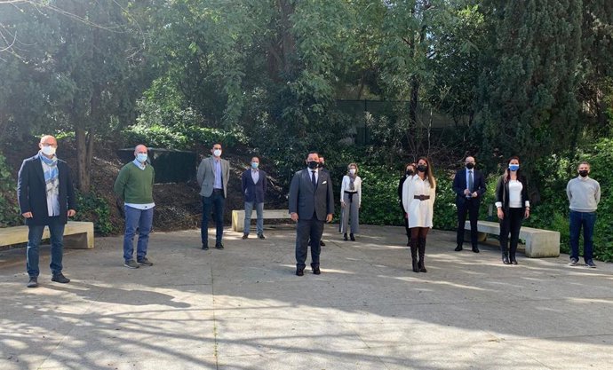 La Junta sigue avanzando en el desarrollo normativo de la Ley del Deporte de Andalucía