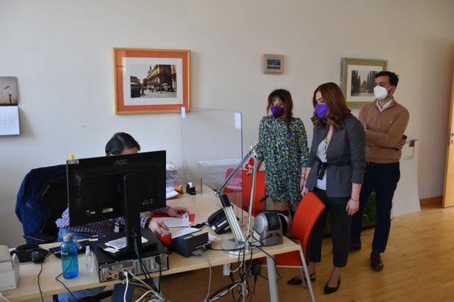 PSOECyL regista la moción de censura en las Cortes.