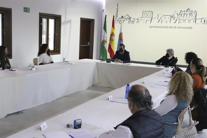 [Sevilla] Np Convenios Ampas La Rinconada