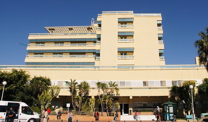 Archivo - Hospital Costa del Sol de Marbella