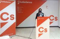 La presidenta del Parlamento (Cs) pide "responsabilidad donde hay estabilidad" y priorizar los "intereses" ciudadanos