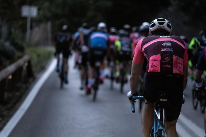 Archivo - La marcha cicloturista Mallorca 312 se aplaza de abril a octubre por la crisis de la COVID-19.