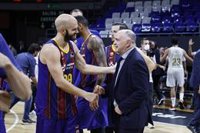 Laso: "Tienes que hacer muchas cosas bien para ganar al Barcelona"