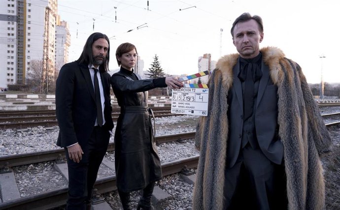 Arranca la temporada 2 de Nasdrovia