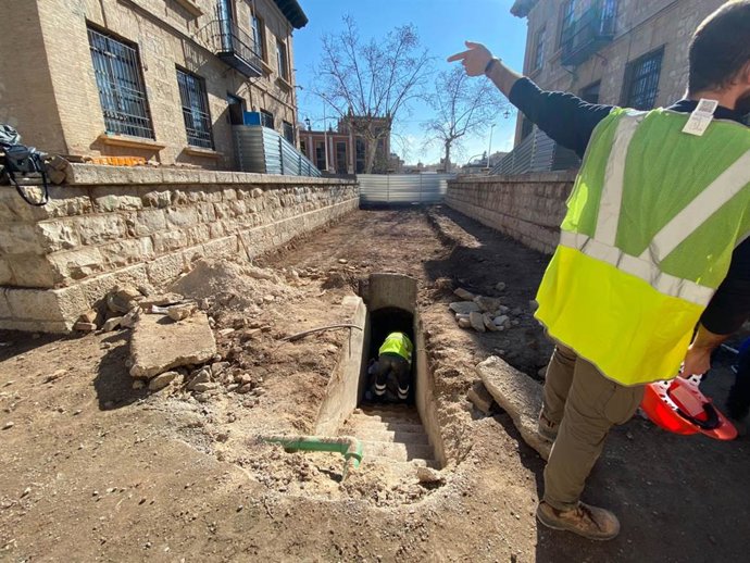 Refugio de la Guerra Civil