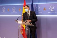 Cs quiere mantener los gobiernos con PP en Madrid, CyL y Andalucía y afea a Ayuso que convoque elecciones por Murcia