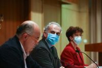 El consejero de Sanidad asegura que la convocatoria de elecciones "no condicionará" la lucha contra la pandemia