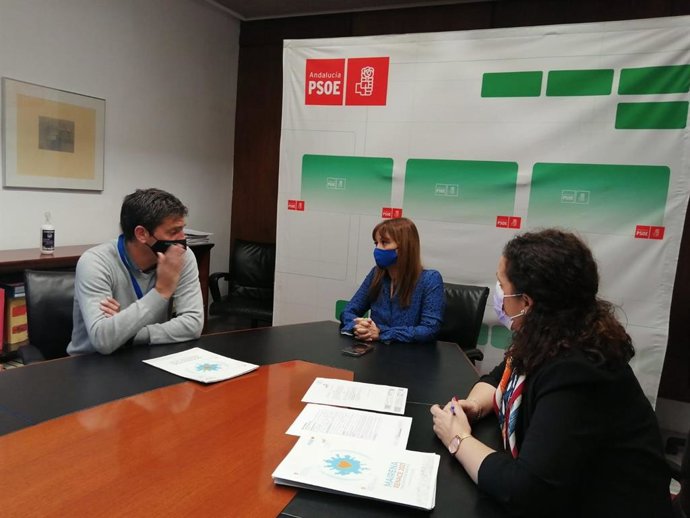 Verónica Pérez y Rocío Sutil